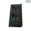 Audi A6 Kontakt Rudehejs Med OEM Nr. 4B0959851 Fra Audi Ophugger