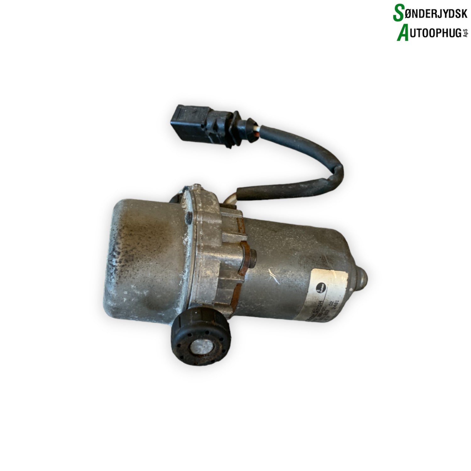 Audi A6 4B Vacuumpumpe Med OEM Nr. 86238600 Fra Audi Ophugger