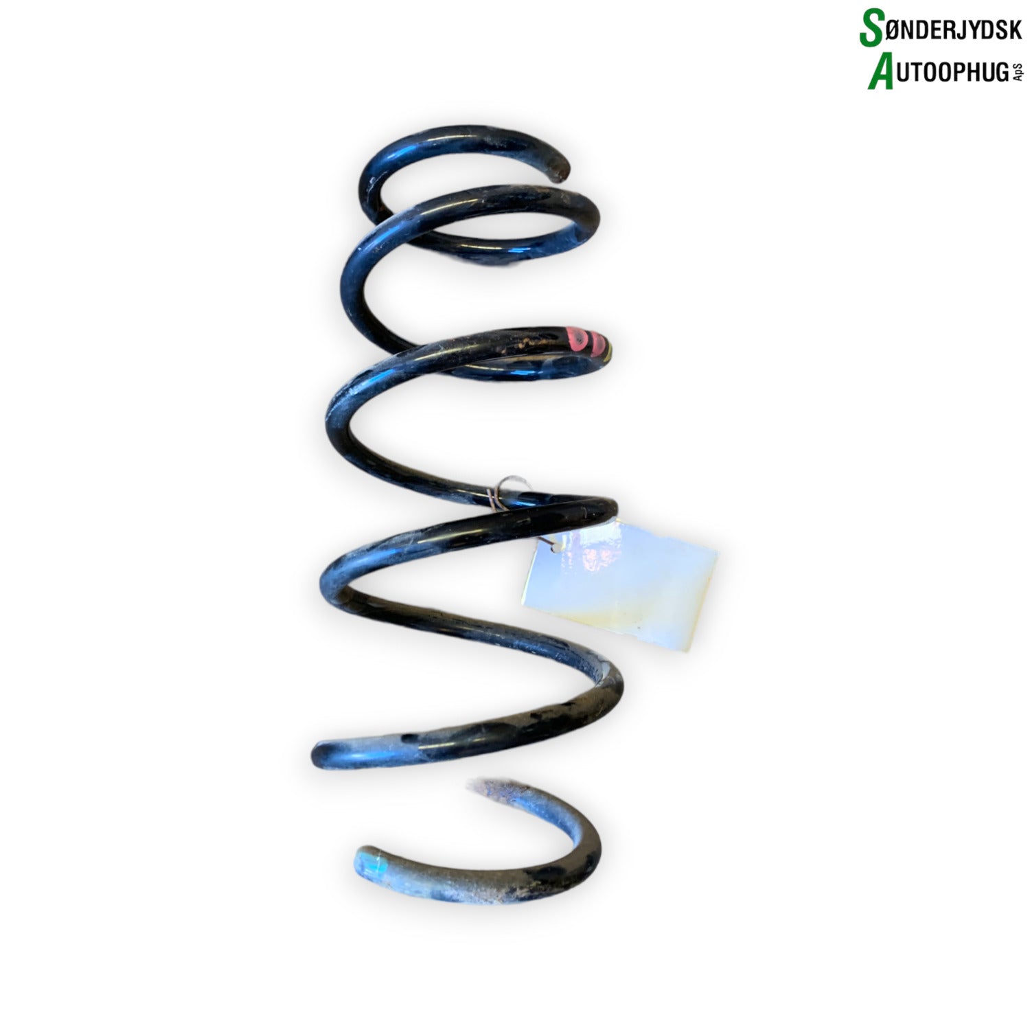 Fiat Grande Punto Forfjeder Med OEM Nr. 51812161 Fra Fiat Ophugger