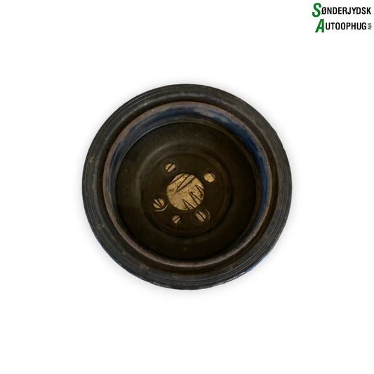 Skoda Superb Krumtap Remskive Servo Med OEM Nr. 038105243M Fra Skoda Ophugger