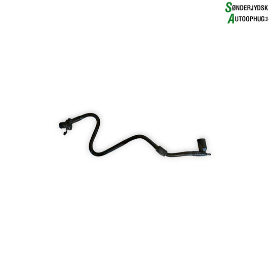 Skoda Superb Vacuum Ventil Med OEM Nr. 1K0612041DR Fra Skoda Ophugger