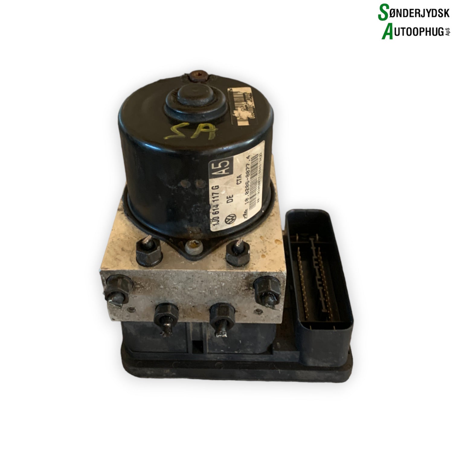 Seat Toledo ABS Pumpe Med OEM Nr. 1J0614117G Fra Seat Ophugger