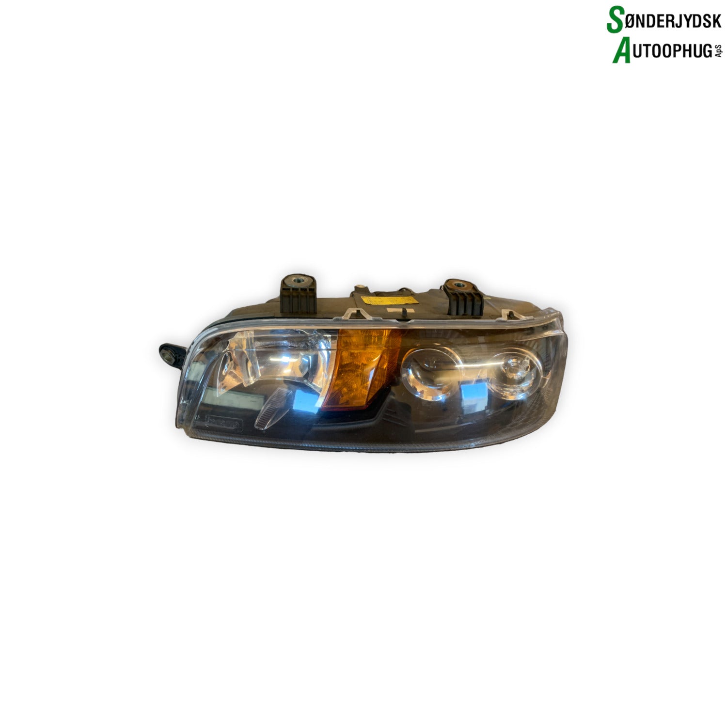 Fiat Punto II Forlygte Med OEM Nr. 149604N Fra Fiat Ophugger