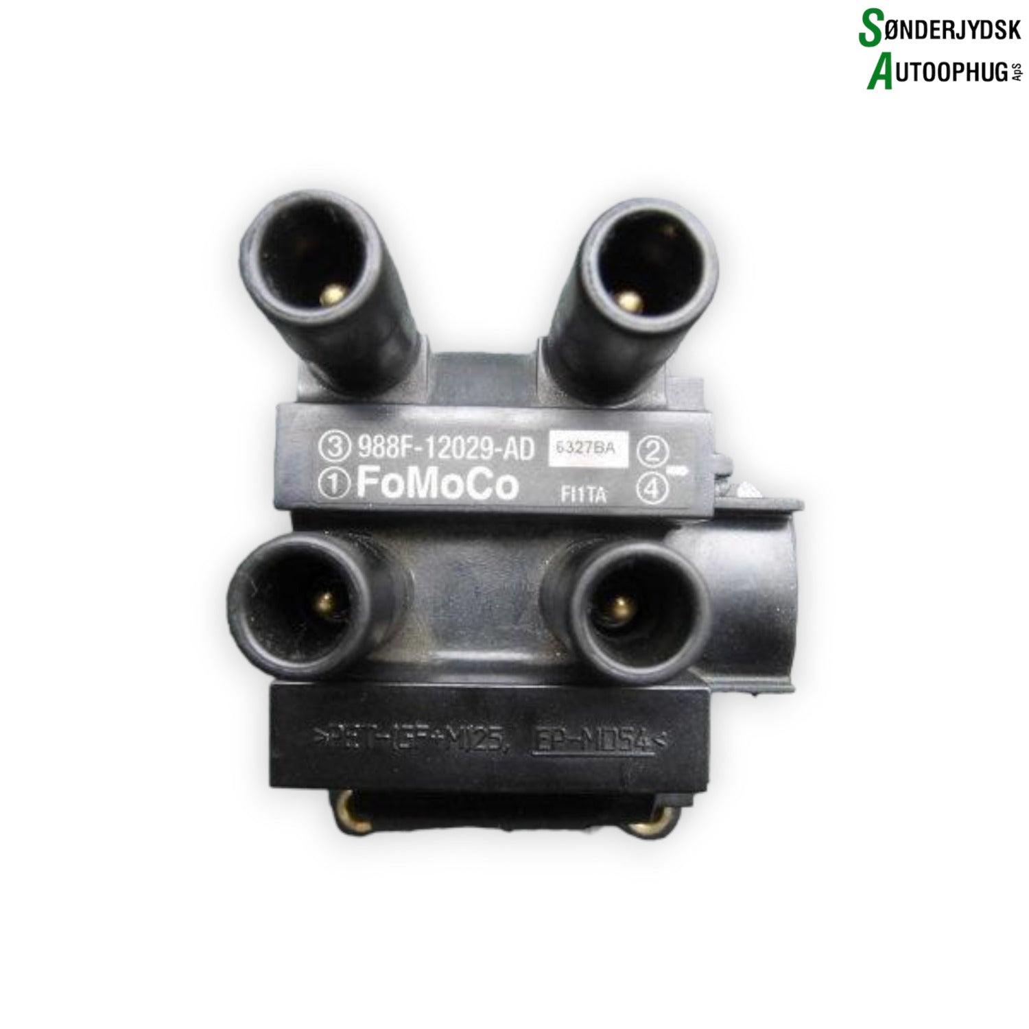 Ford Ka Tændspole El Med OEM Nr. 988F12029AD Fra Ford Ophugger