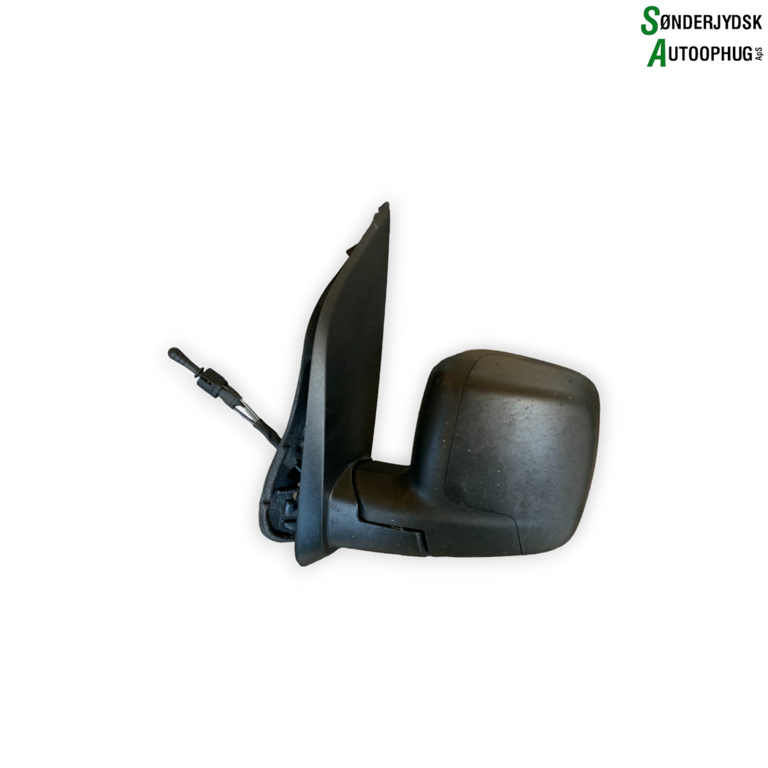 Fiat Fiorino Sidespejl Med OEM Nr. Ophugger Fra Fiat Ophugger