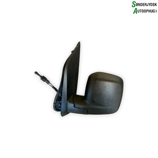 Fiat Fiorino Sidespejl Med OEM Nr. Ophugger Fra Fiat Ophugger