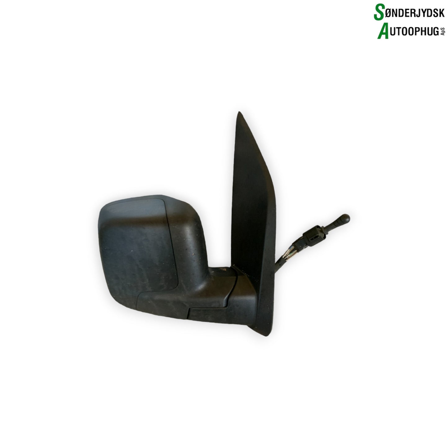 Fiat Fiorino Sidespejl Med OEM Nr. Ophugger Fra Fiat Ophugger