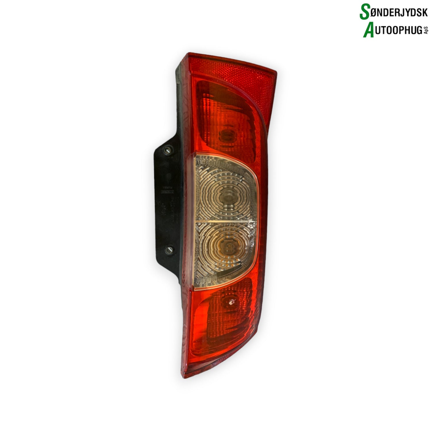 Fiat Fiorino Baglygte Med OEM Nr. 01353206080 Fra Fiat Ophugger