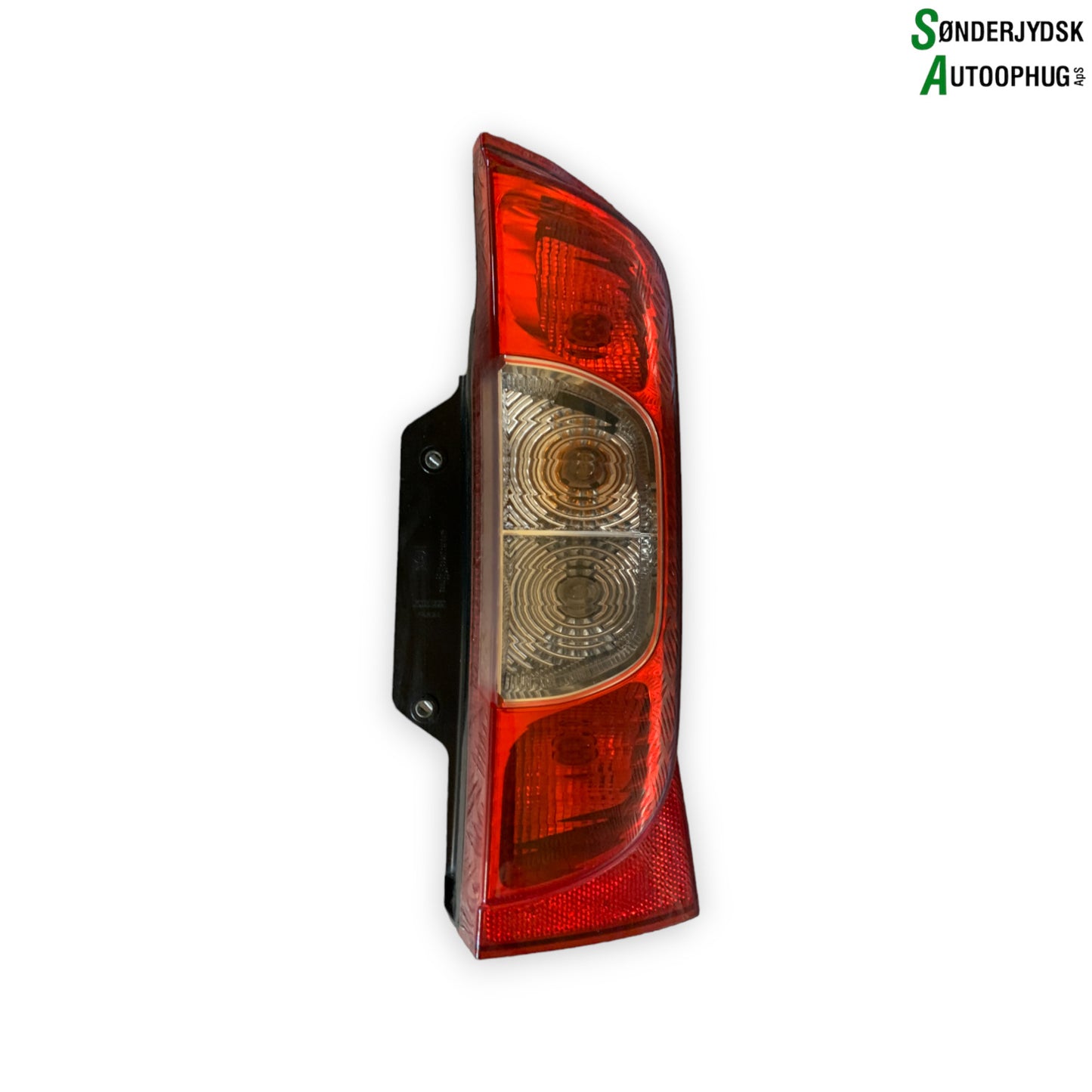 Fiat Fiorino Baglygte Med OEM Nr. 01391431080 Fra Fiat Ophugger