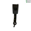 Fiat Fiorino Seleholder (/-Lås) Med OEM Nr. 213700001 Fra Fiat Ophugger