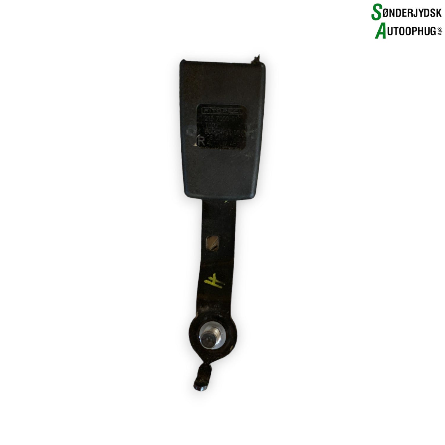 Fiat Fiorino Seleholder (/-Lås) Med OEM Nr. 213700001 Fra Fiat Ophugger