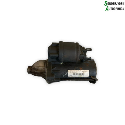 Fiat Fiorino Starter Med OEM Nr. C193384R Fra Fiat Ophugger