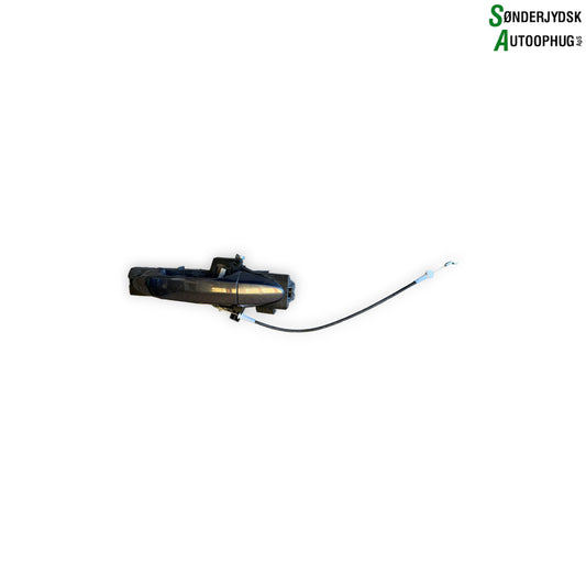 Ford Fiesta 7 Håndtag Udvendig Med OEM Nr. 1596773 Fra Ford Ophugger