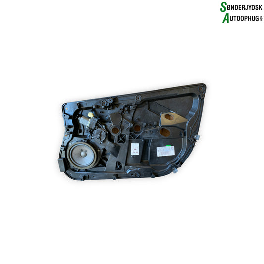 Ford Fiesta 7 Rudemotor - Rudehejs Med OEM Nr. 8A6114553A Fra Ford Ophugger