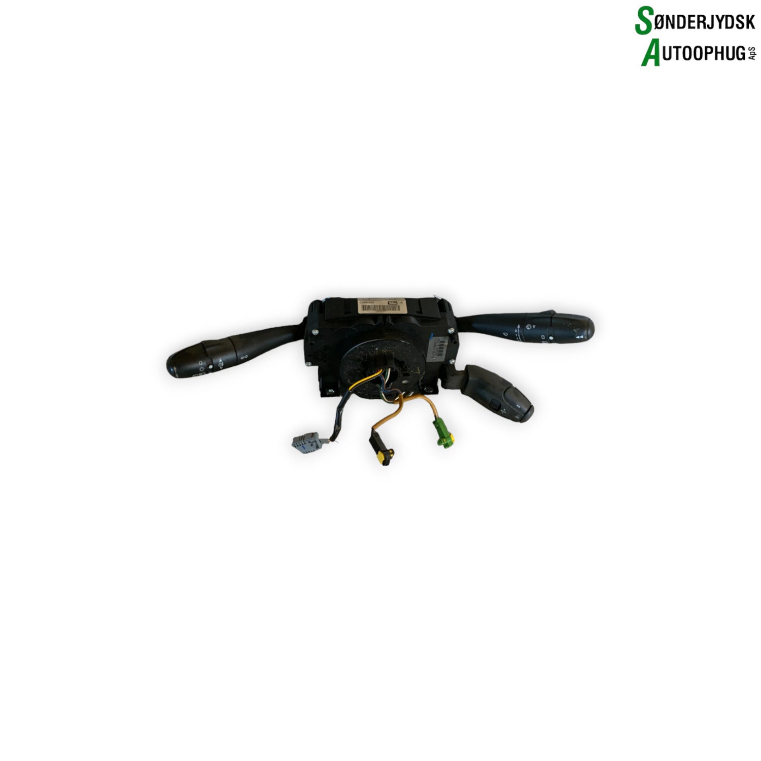Peugeot 207 Kontakt Combi Med OEM Nr. 6242P3 Fra Peugeot Ophugger