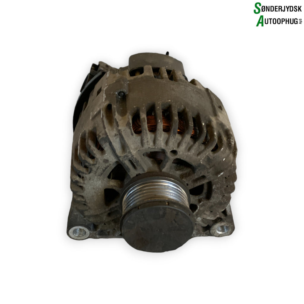 Peugeot 207 Generator Med OEM Nr. 9646321780 Fra Peugeot Ophugger