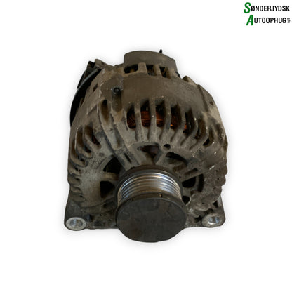 Peugeot 207 Generator Med OEM Nr. 9665617780 Fra Peugeot Ophugger
