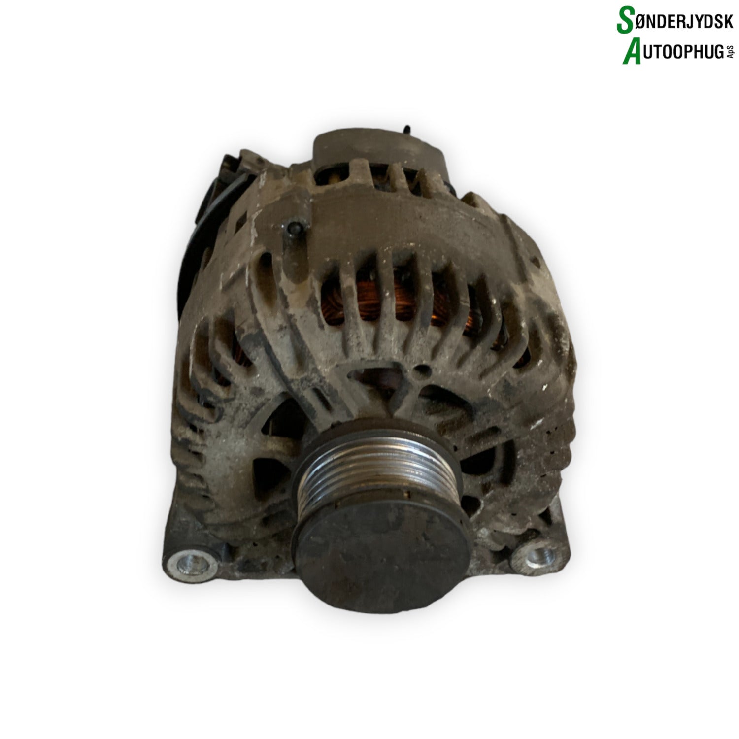 Peugeot 207 Generator Med OEM Nr. 9665617780 Fra Peugeot Ophugger