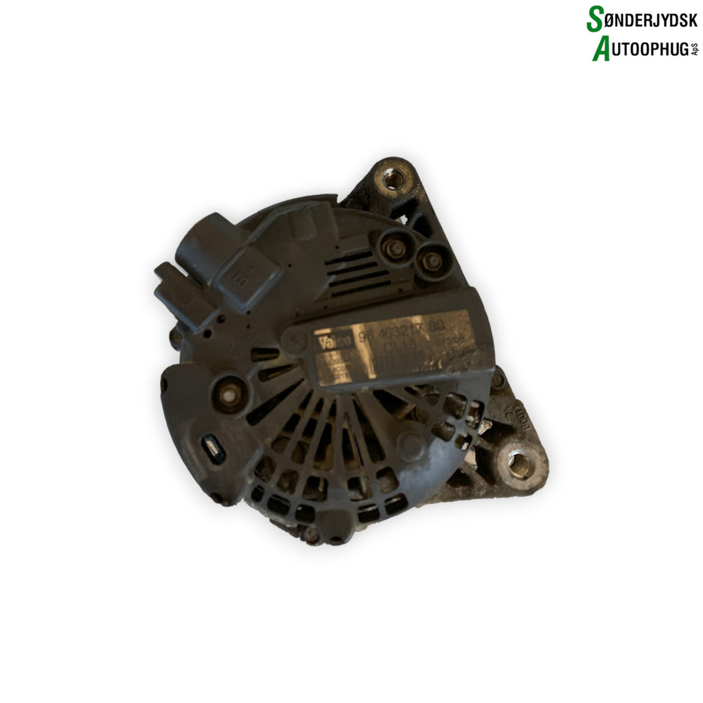 Peugeot 207 Generator Med OEM Nr. 5705EX Fra Peugeot Ophugger