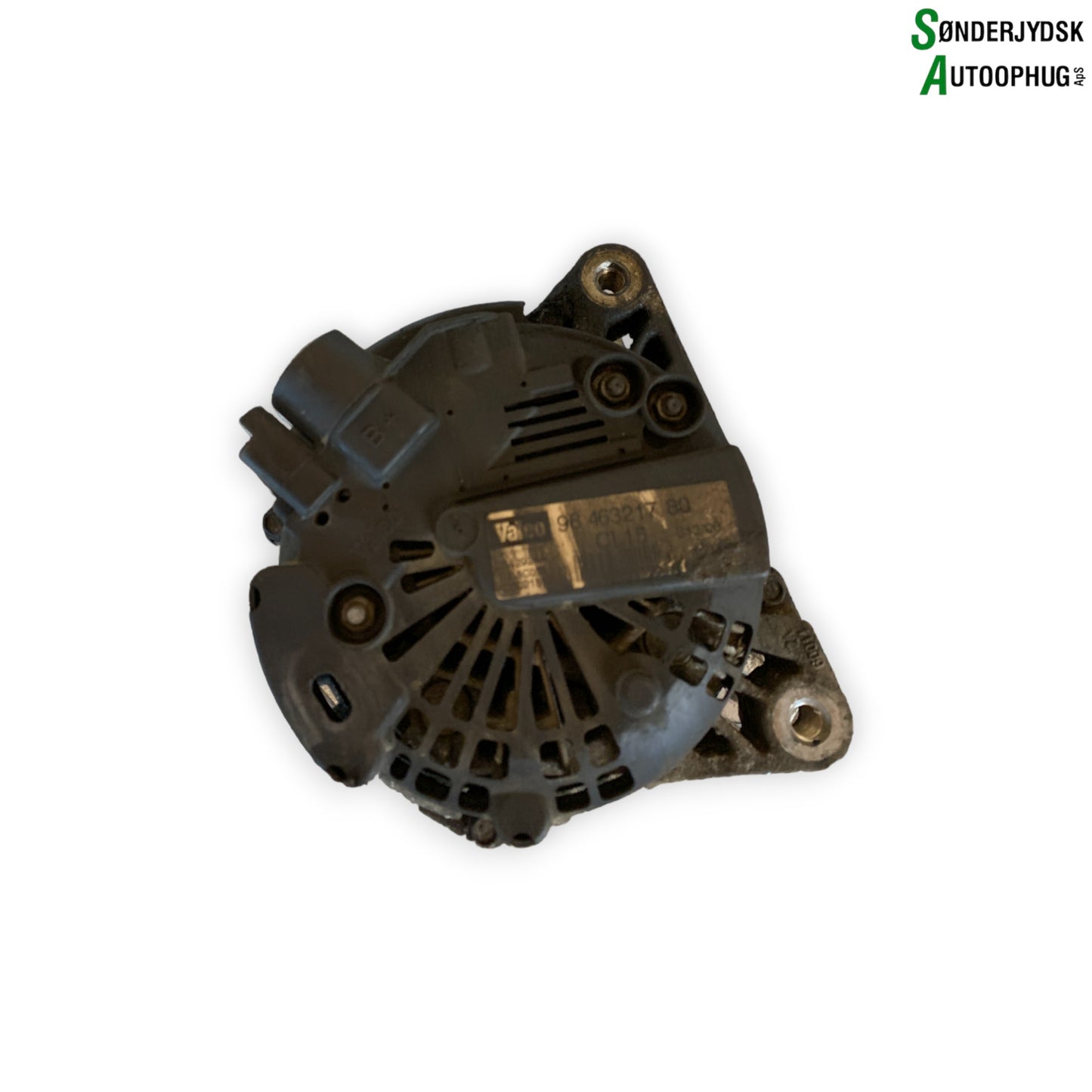 Peugeot 207 Generator Med OEM Nr. 5702000 Fra Peugeot Ophugger