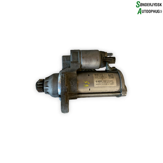 Seat Mii Starter Med OEM Nr. 02M911021G Fra Seat Ophugger