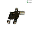 Seat Mii Bagrudevisker Motor Med OEM Nr. 1S6955711A Fra Seat Ophugger