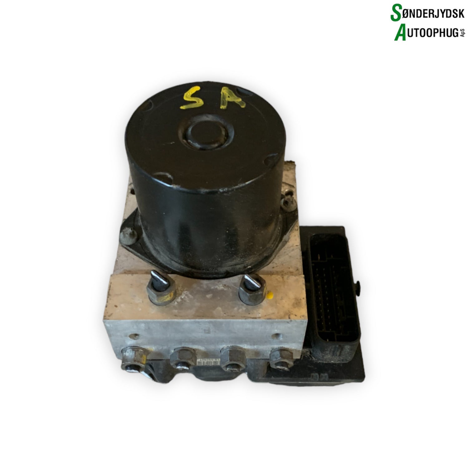 Skoda Fabia ABS Pumpe Med OEM Nr. 0265234575 Fra Skoda Ophugger