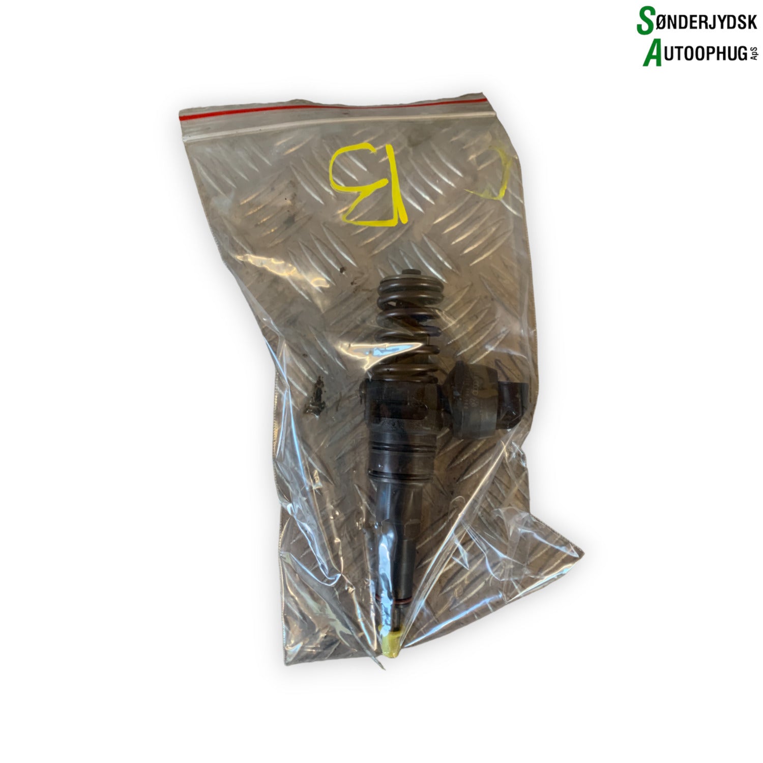 Skoda Fabia Dyse Med OEM Nr. 038130073AG Fra Skoda Ophugger