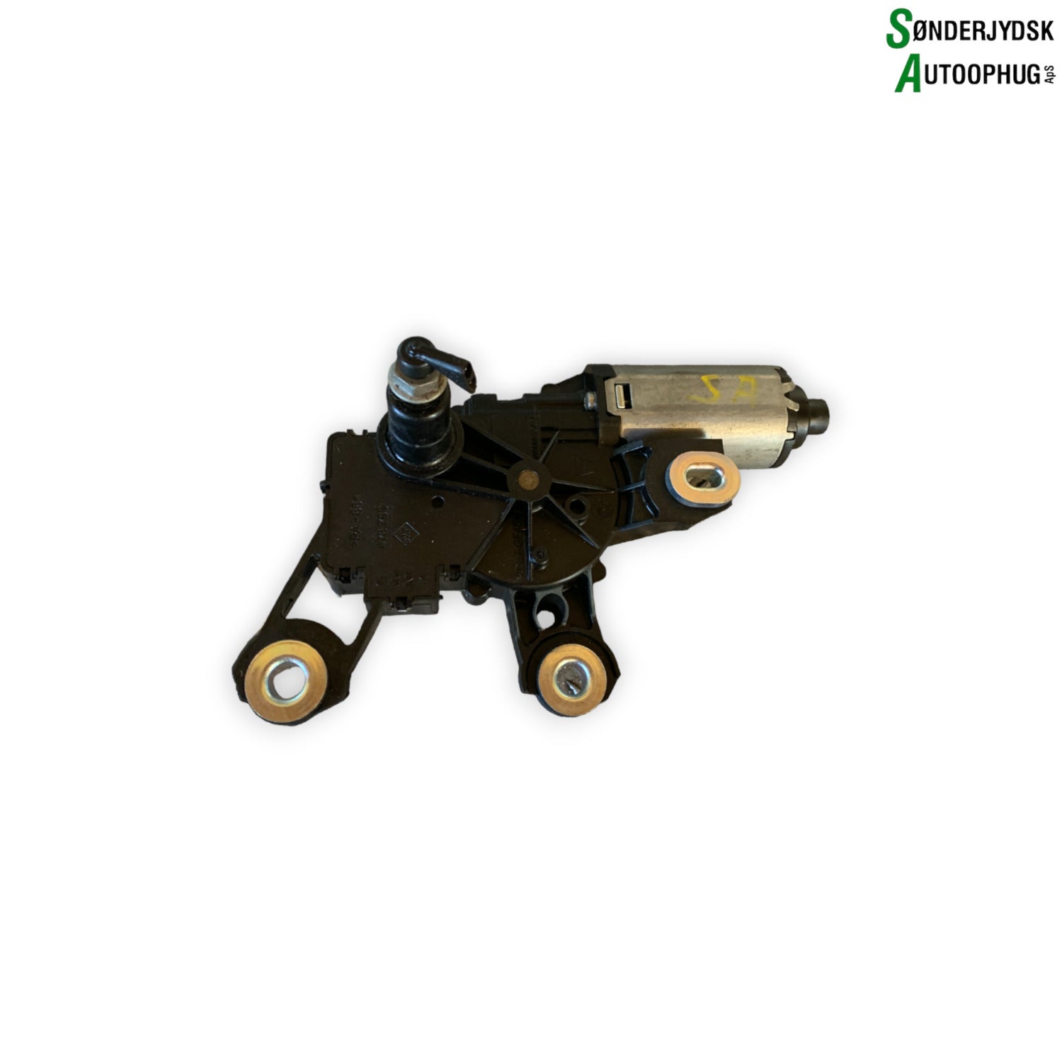 Audi A3 Bagrudevisker Motor Med OEM Nr. 8E9955711E Fra Audi Ophugger