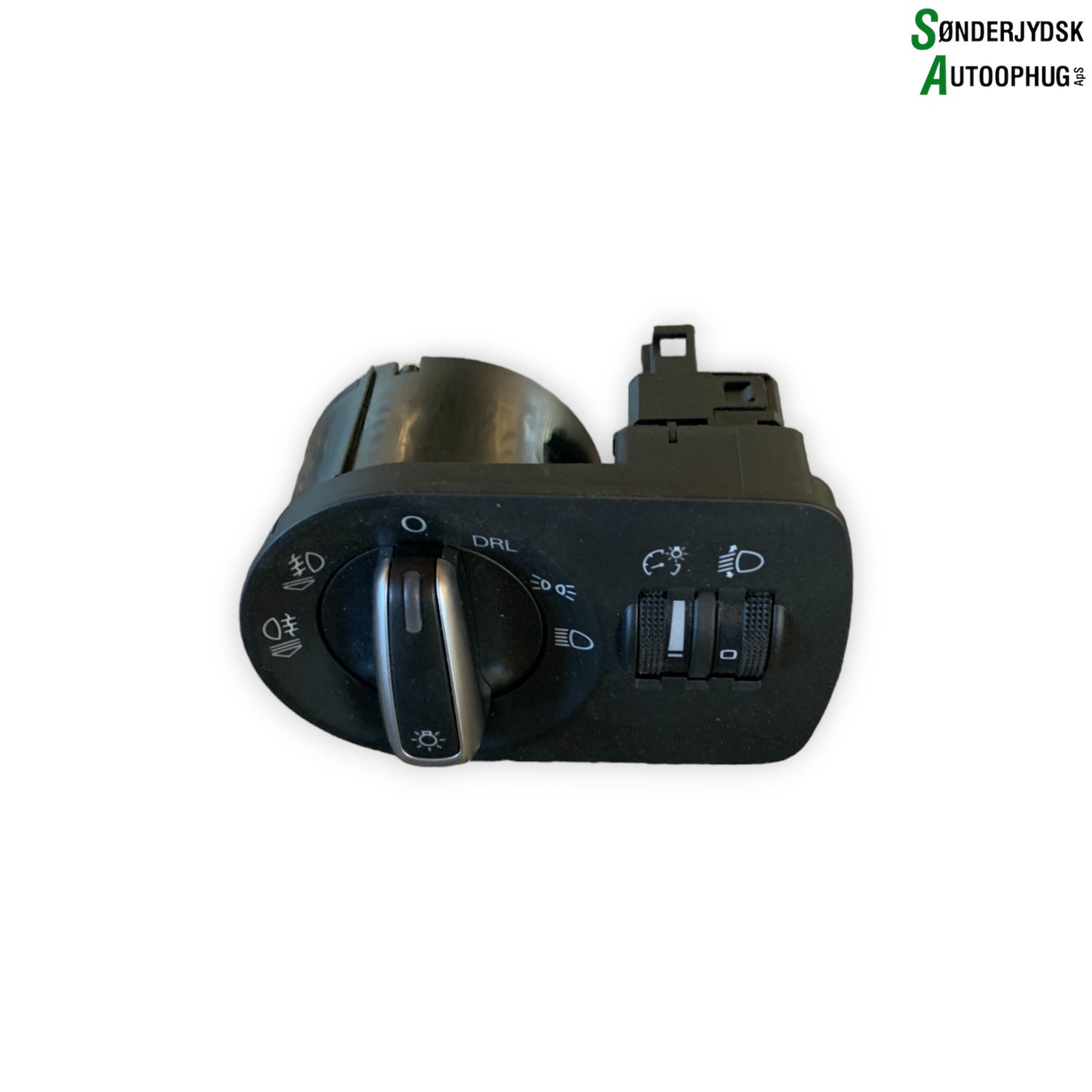 Audi A3 Kontakt Lys Med OEM Nr. 8P1941531BT Fra Audi Ophugger