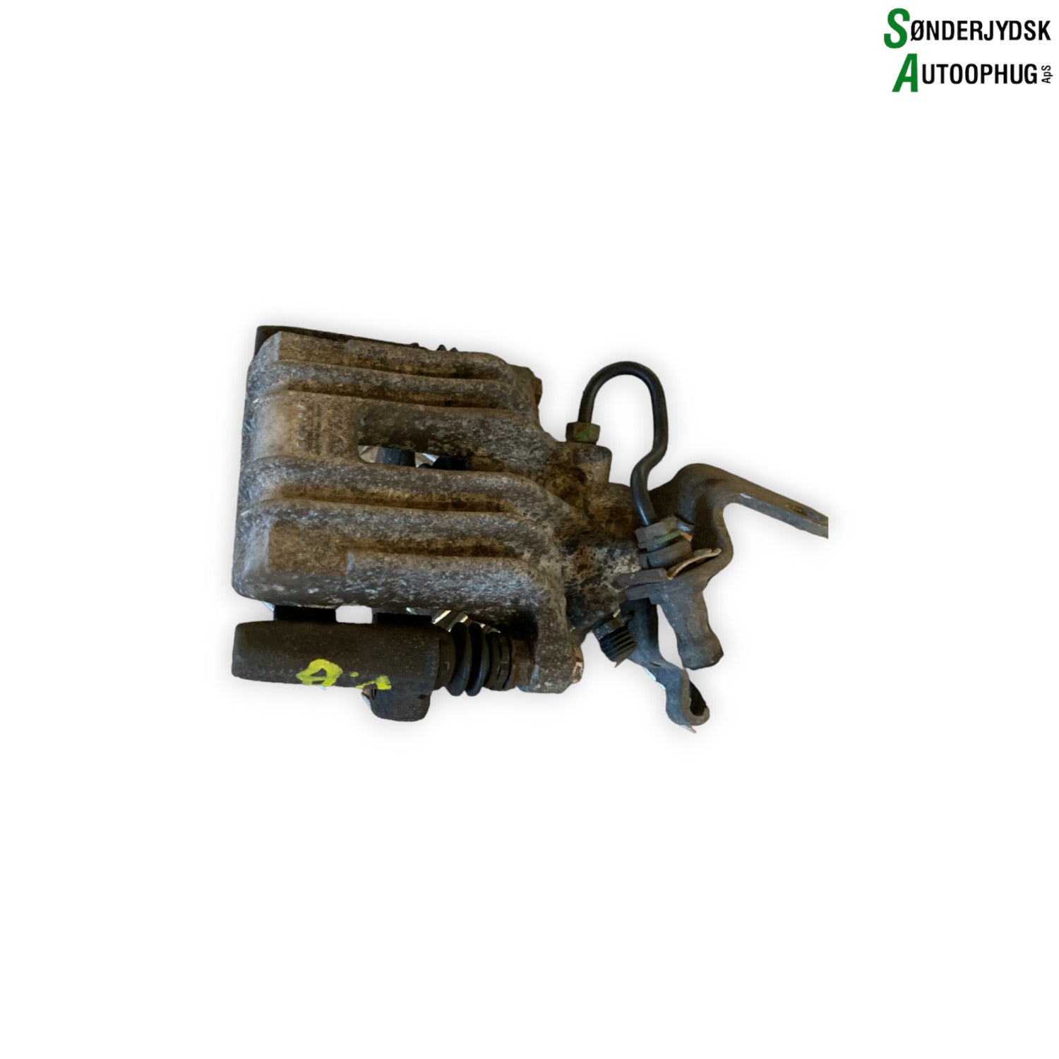 Audi A3 8P Bremsekaliber VB Med OEM Nr. 1K0615423J Fra Audi Ophugger