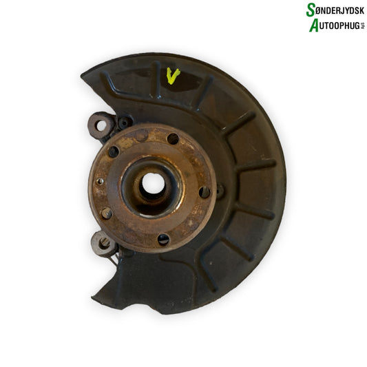 Audi A3 8P Spindel For V Med OEM Nr. 5K0498621 Fra Audi Ophugger