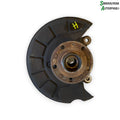 Audi A3 Spindel For H Med OEM Nr. 1K0407256AA Fra Audi Ophugger
