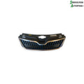 Skoda Rapid Frontgitter Med OEM Nr. 5JA8536689B9 Fra Skoda Ophugger