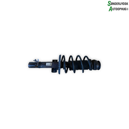 Skoda Rapid Fjederben For V Med OEM Nr. 6R0413031BA Fra Skoda Ophugger