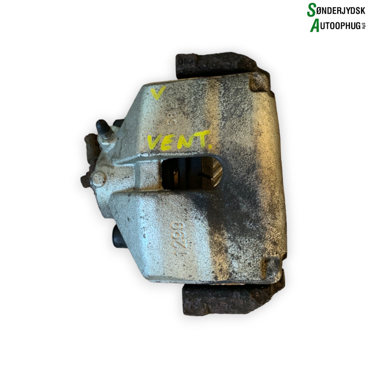 Skoda Rapid Bremsekaliber Vf Med OEM Nr. 1K0615123E Fra Skoda Ophugger