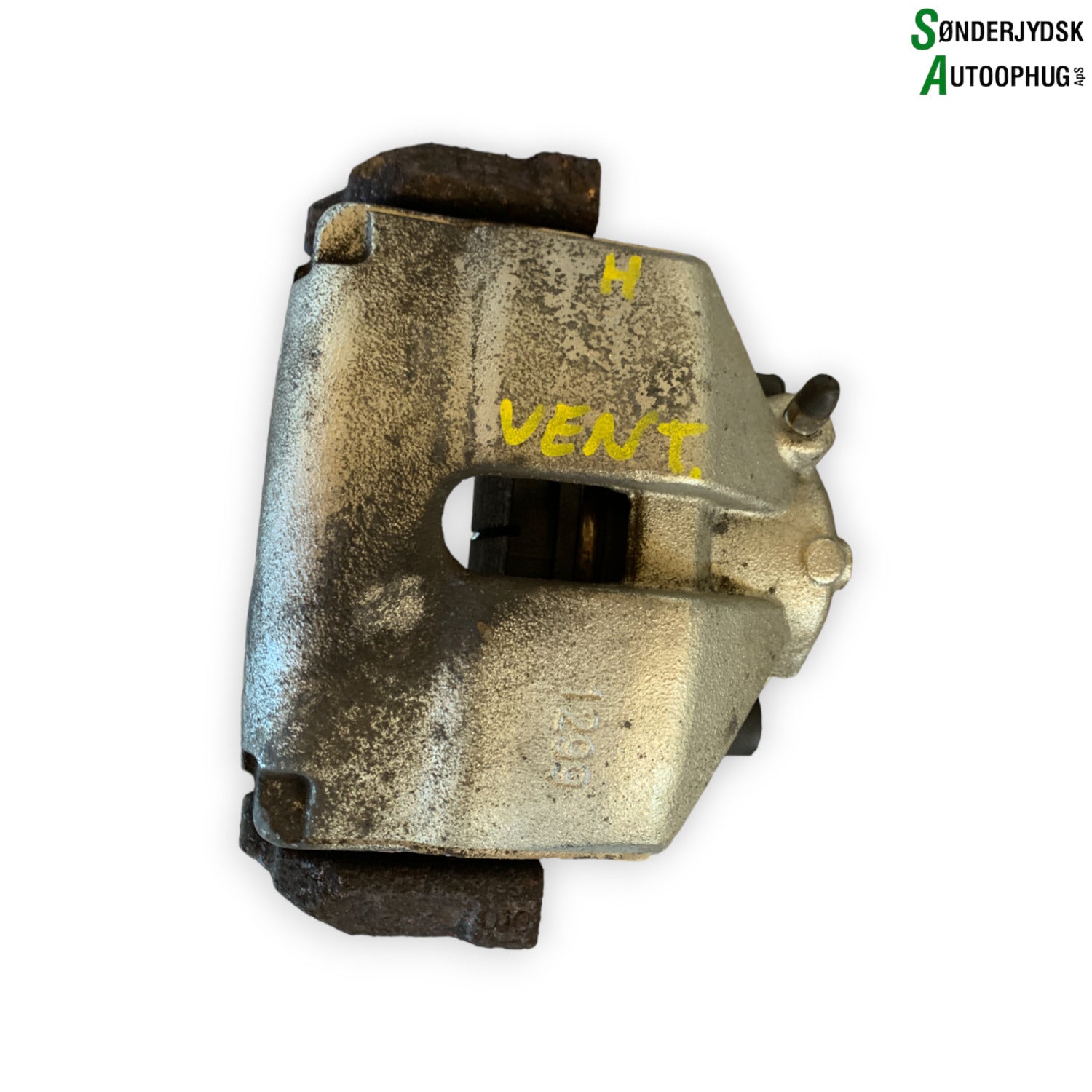 Skoda Rapid Bremsekaliber Hf Med OEM Nr. 1K0615124E Fra Skoda Ophugger
