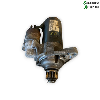 Skoda Rapid Starter Med OEM Nr. 02Z911024H Fra Skoda Ophugger