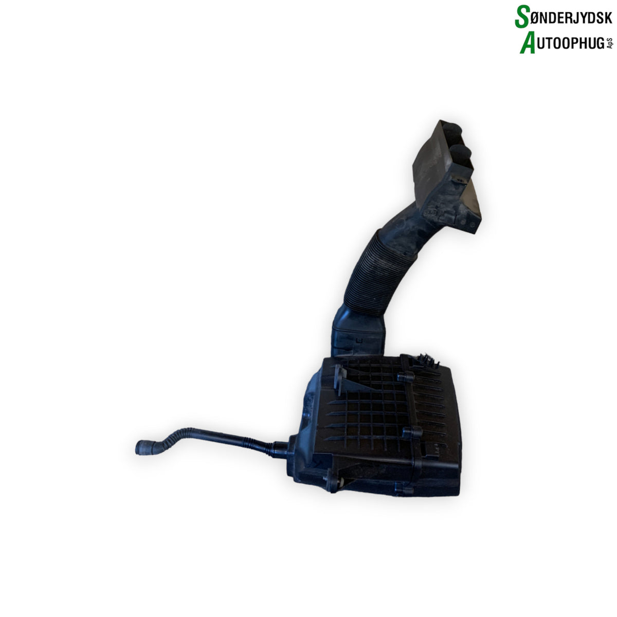 Skoda Rapid Luftfilterkasse  Med OEM Nr. 6R0129601C Fra Skoda Ophugger