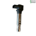 VW Polo 9N Tændspole El Med OEM Nr. 036905715E Fra VW Ophugger