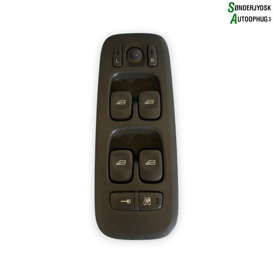 Volvo S60 Kontakt Rudehejs Med OEM Nr. 30658116 Fra Volvo Ophugger