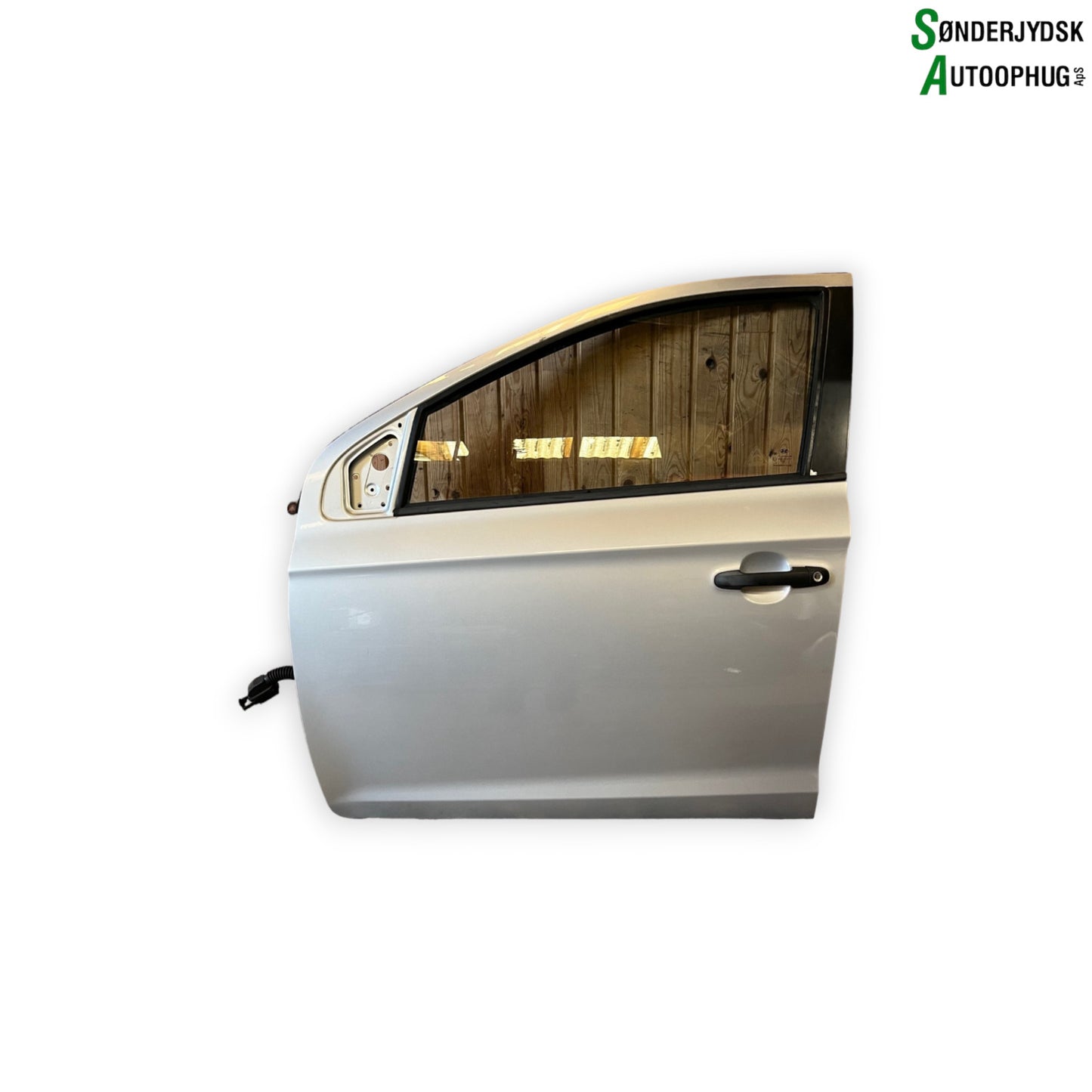 Hyundai I20 NL Fordør V Med OEM Nr. 760034P500	 Fra Hyundai Ophugger