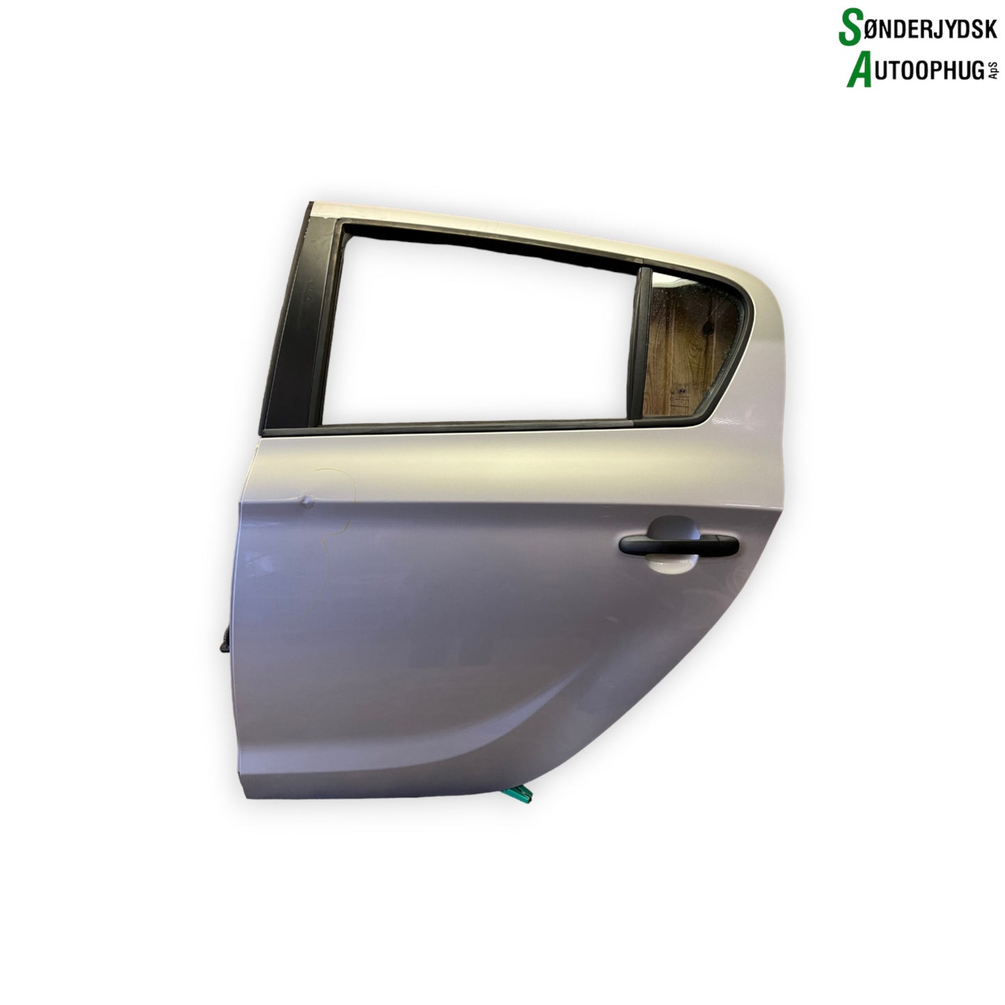 Hyundai I20 Nl Bagdør V Med OEM Nr. 770034P000 Fra Hyundai Ophugger