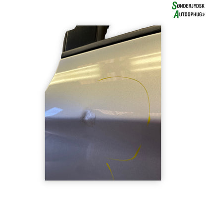 Hyundai I20 Nl Bagdør V Med OEM Nr. 770034P000 Fra Hyundai Ophugger