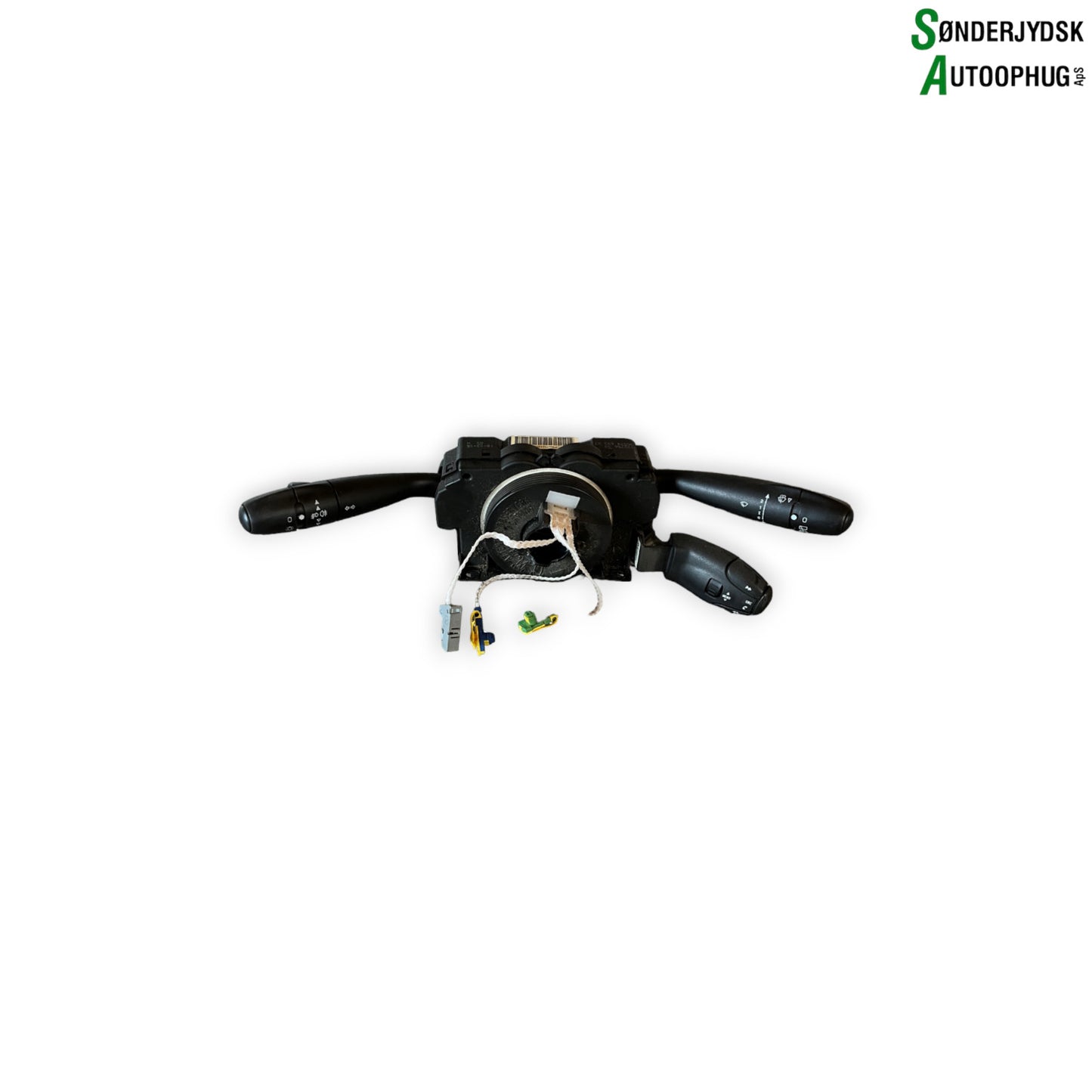 Peugeot 206 Kontakt Combi Med OEM Nr. 96574693XT Fra Peugeot Ophugger