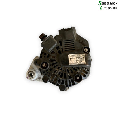 Hyundai I20 NL Generator Med OEM Nr. 3730003600 Fra Hyundai Ophugger