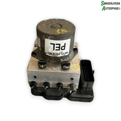 Hyundai I20 Nl ABS Pumpe Med OEM Nr. 5891011270 Fra Hyundai Ophugger