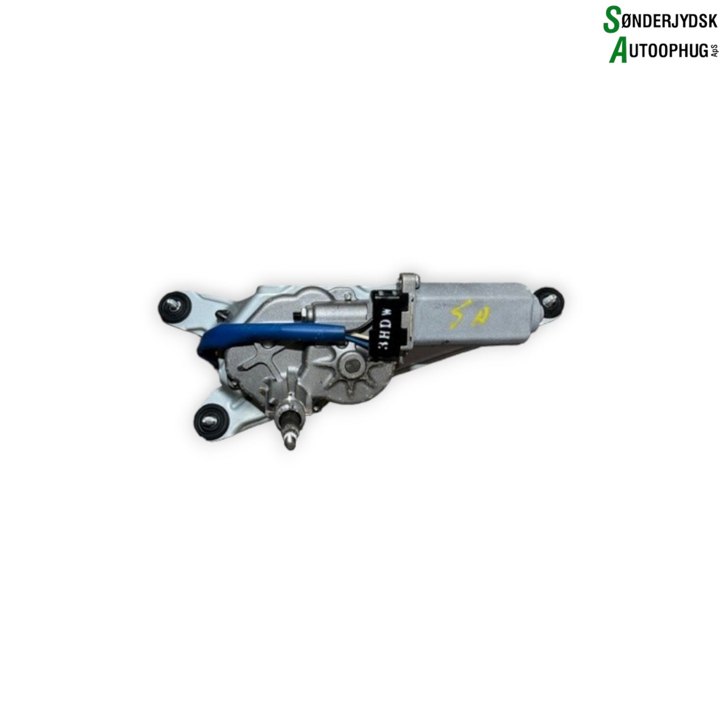 Hyundai I20 Nl Bagrudevisker Motor Med OEM Nr. 987101J500 Fra Hyundai Ophugger