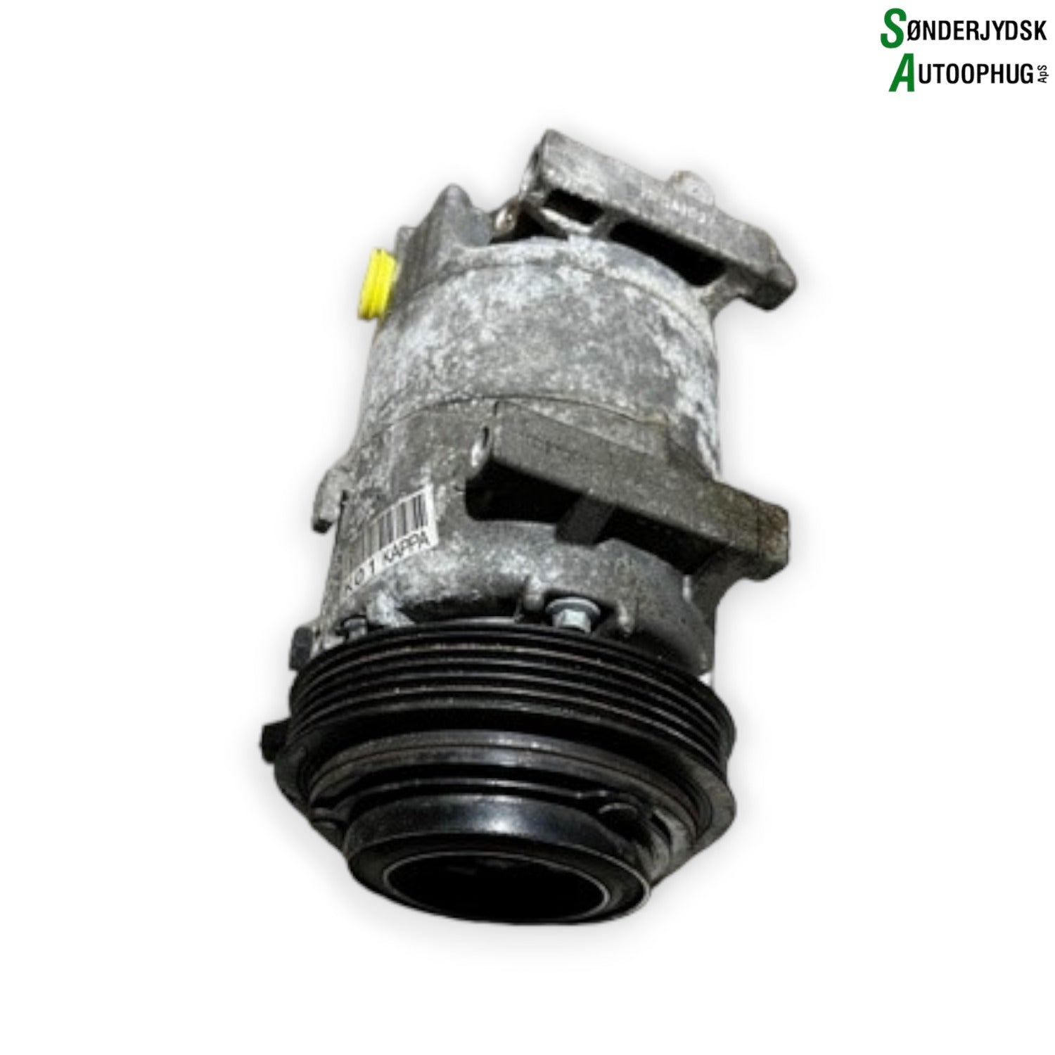 Hyundai I20 NL Aircondition Pumpe Med OEM Nr. F500KP8AA09 Fra Hyundai Ophugger