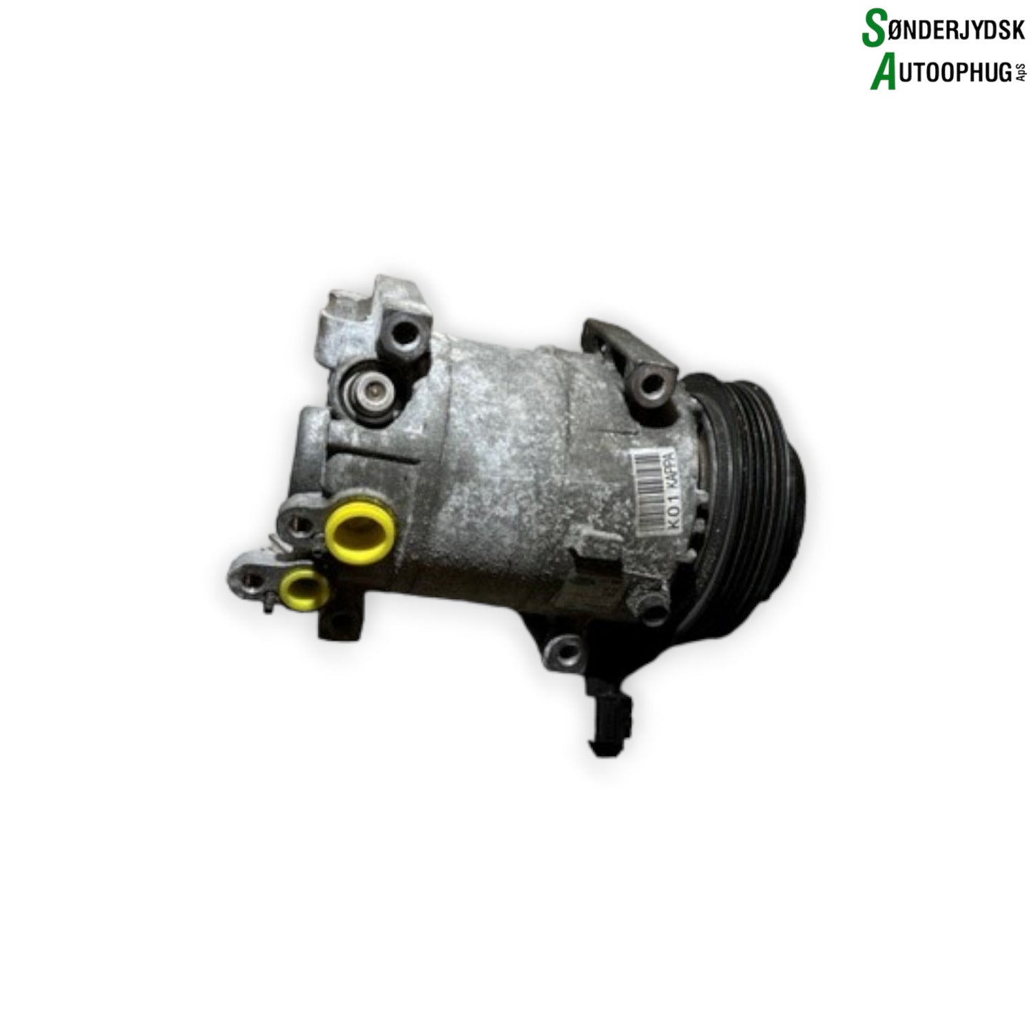 Hyundai I20 NL Aircondition Pumpe Med OEM Nr. F500KP8AA09 Fra Hyundai Ophugger